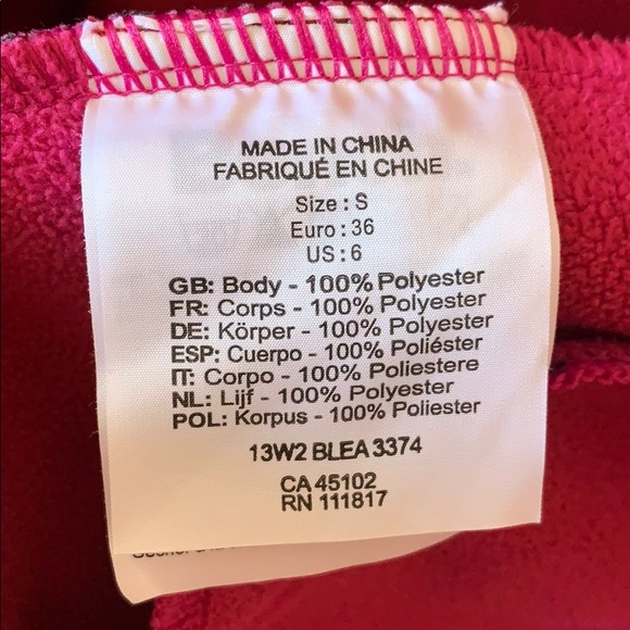 Bench Full Zip Sweater Hoodie - Picture 7 of 8